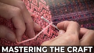 Perfect Hemstitch Every Time: The Hemstitch Technique