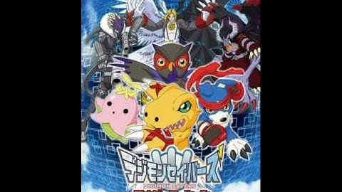 Digimon World Data Squad Soundtrack - Rage Caverns
