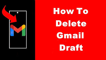 How to Delete Gmail Drafts—Delete Multiple Drafts at Once (UPDATED)