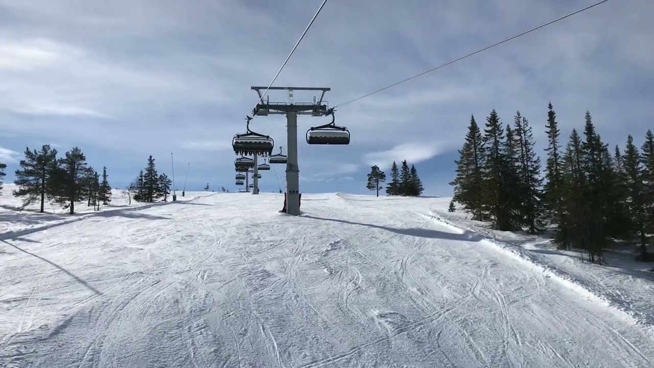 #hundfjället #westexpress