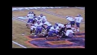 Andres Garza 2012 Highlights Snake River High School