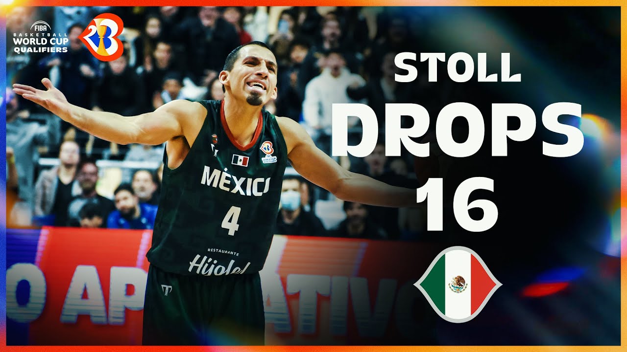 Mexico v Cuba boxscore - FIBA Basketball World Cup 2023 Americas