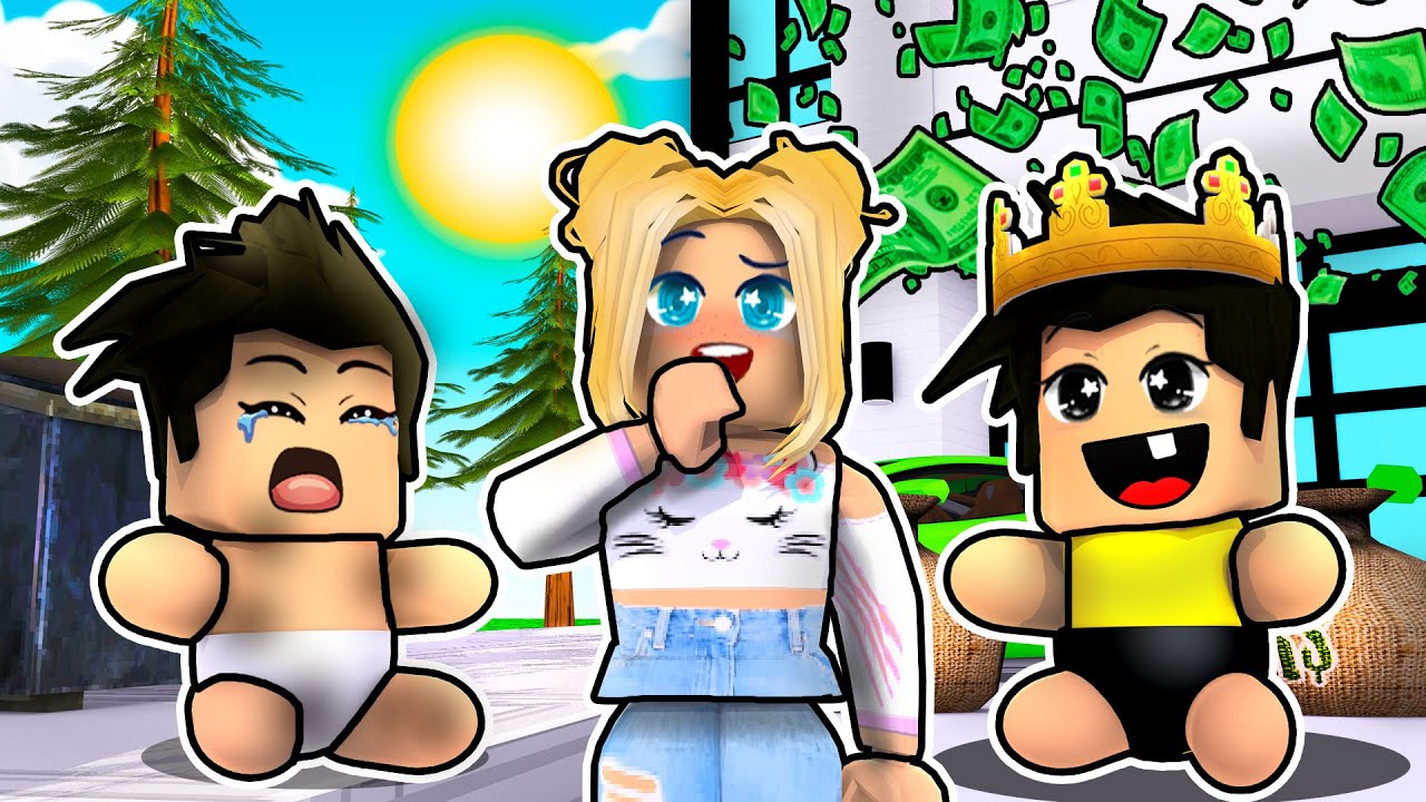 FRÅN FATTIGT BARN TILL RIK PRINS | VEM BLIR ADOPTERAD FÖRST?