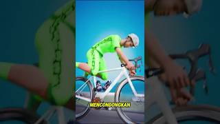 Teknik Aneh Ini Bikin Pesepeda Menang Mudah 🚴🔥
