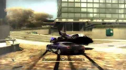 Need for Speed Most Wanted - Challenge Series 52 - 19:84 / 35:65 [Former World Record]