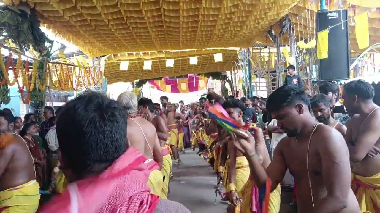 சேலம் பொன்னம்மாபேட்டை ஸ்ரீ ராமலிங்க சௌடேஸ்வரி அம்மன் பண்டிகை திருவிழா பெருவிழா 2026