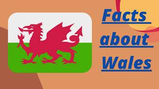 FACTS ABOUT WALES - Educational video presentation for kids ks1