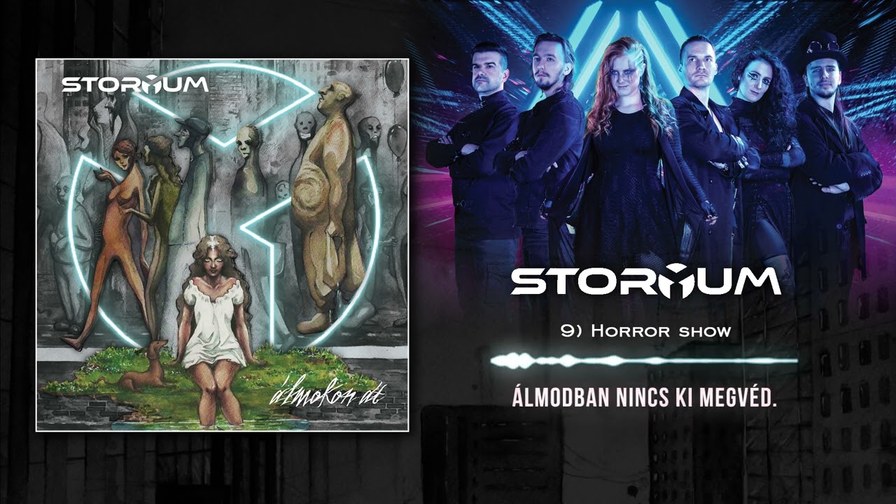 Watch STORYUM - Horror Show (official lyrics video) on YouTube Watch STORYUM - Horror Show (official lyrics video) on YouTube