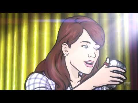 Archer Vice Feat  Baby Please Don't Go