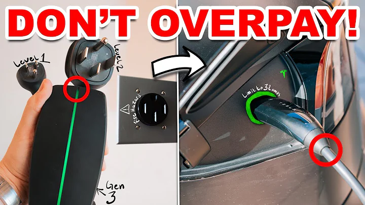 Tesla Home Charging Guide for Model Y/3 | Best Options!