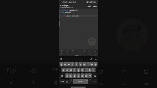 How to create infinite Loop in c 😍😍 #shorts