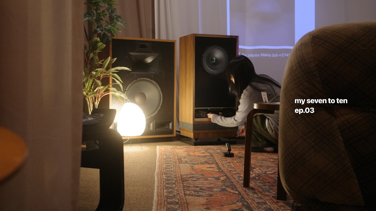 나를 움직이게 하는 것들, 사랑과 책임 사이 (My 7 to 10)