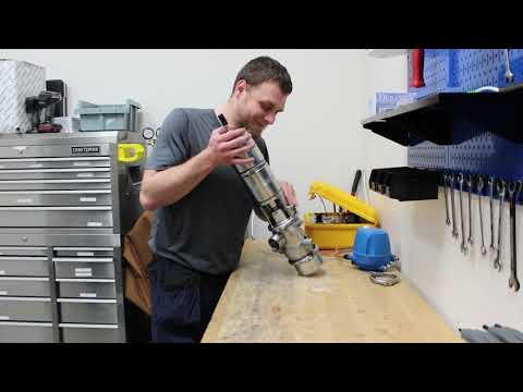 Service Short with DQ and Mitch - Tuchenhagen PMO 06 valve overview