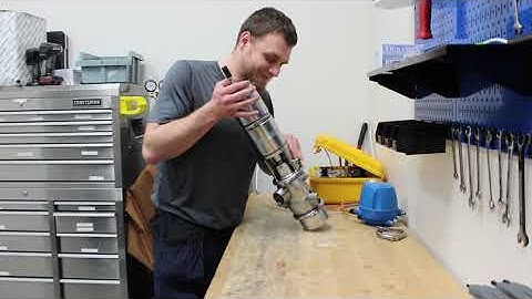 Service Short with DQ and Mitch - Tuchenhagen PMO 06 valve overview