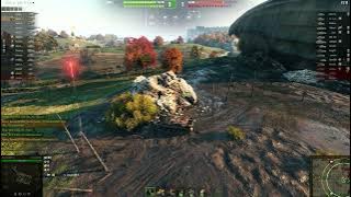 Kunze Panzer (Medium Tank Jerman) Map Redshire