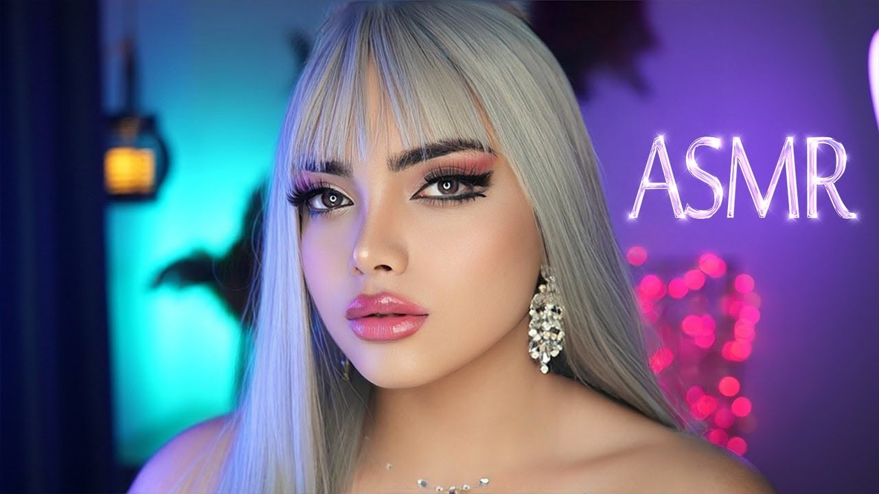 رول پلی فانتزی، دنیای کاغذی،دنیای موازی| persian asmr| asmr farsi