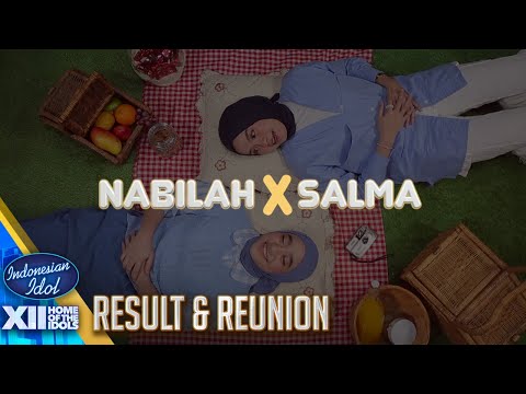 Chemistry Kuat! Salma & Nabilah Saling Support Satu Sama Lain - Indonesian Idol 2023