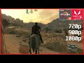 Metal Gear Solid 5 on Ryzen 5 2500U Vega 8 | Asus Vivobook 15 x505za