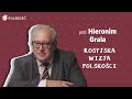 Ref:cYdJUFCRoiY Rosyjska wizja polsko ci. prof. hieronim grala