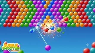 😯😈 Bubble shooter gameplay level 116-121 🎯 || New strategys to win || For Android mobile game...