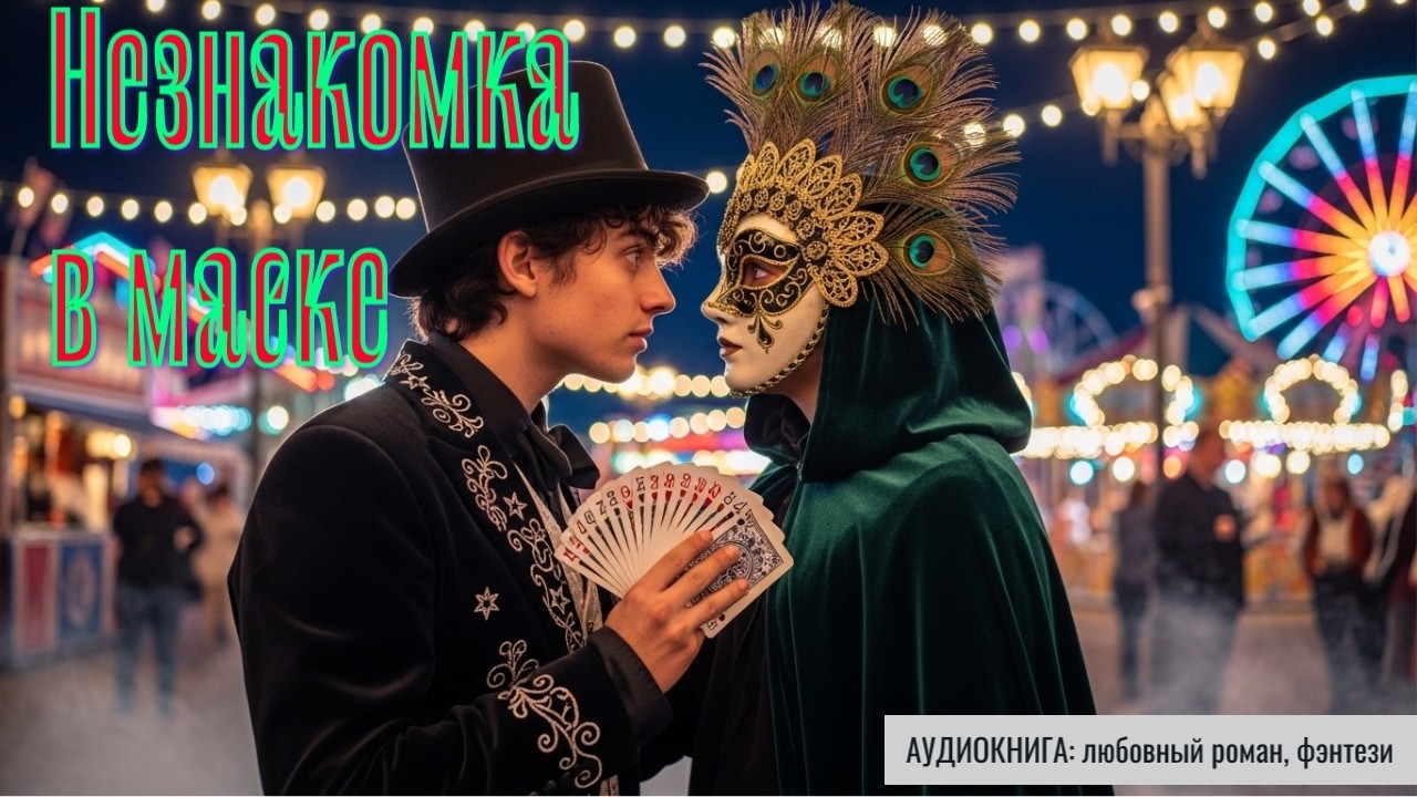 Незнакомка в маске