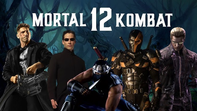 Mortal Kombat: veja os 10 personagens mais populares da franquia