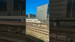#MünchenHbf#MunichCentralStation#TrainStation#DeutscheBahn#GermanRailways#TrainTravel#RailwayStation
