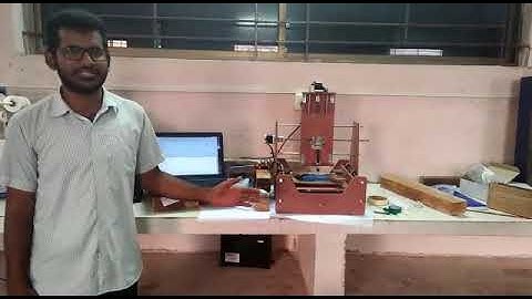 Skyfi Labs Online Course-CNC Machine using Arduino-Nalagarla Chandrahass
