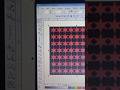 How to make background Pattern Design in Coreldraw| Easy Design Tutorial