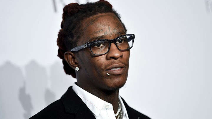 Judge grants Young Thug permission to travel through Atlanta’s Hartsfield-Jackson airport