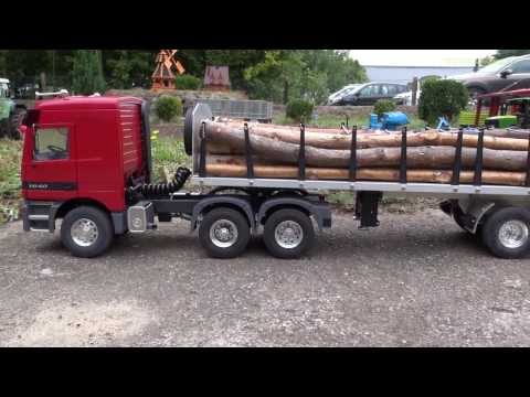 R/C Wonderland! Amazing Mini Trucking. Check out this awesome footage!