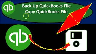 Back Up QuickBooks File Copy QuickBooks File u