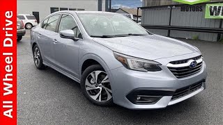 2021 Subaru Legacy Grants Pass OR Medford, OR #61061 - SOLD