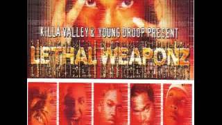 Young Droop, Killa Valley, Eeks The Loc & Dubble J - Soul Taker Instrumental Sampled