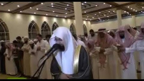 تلاوة رائعة  سورة التحريم من تراويح رمضان 1431 || القارئ ناصر القطامي