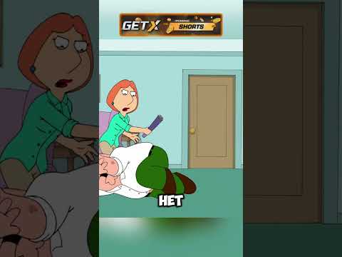 НЕРВНЫЙ СРЫВ 😫💥 #cartoon #гриффины #мультфильм #shorts ⚡️