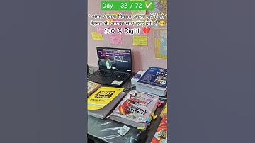 Day 32 / 72 target for BPSC 71th prelims 📚 #shorts #viral #video #love #short #bpsc #motivation