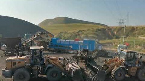 X-ray Sorter for Anthracite Coal