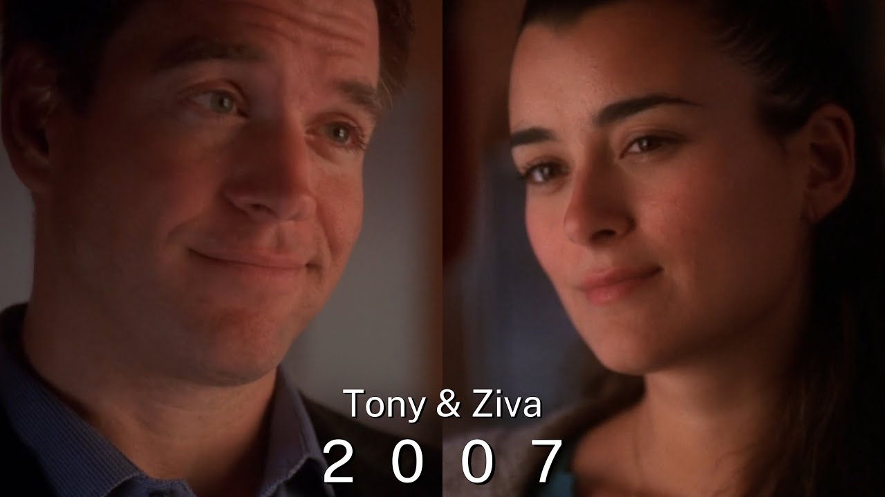 Tony and Ziva’s Story - 2007 (NCIS)