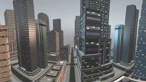 Meta data injected 360 video simple