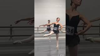 BALLET EXAMS 🩰✨ #ballet #ballerina #pointe #balletclass