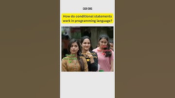 STOP Making These 5 Common Mistakes with Conditional Statements