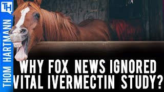 Fox-So-Called News Death Cult Alert on Ivermectin