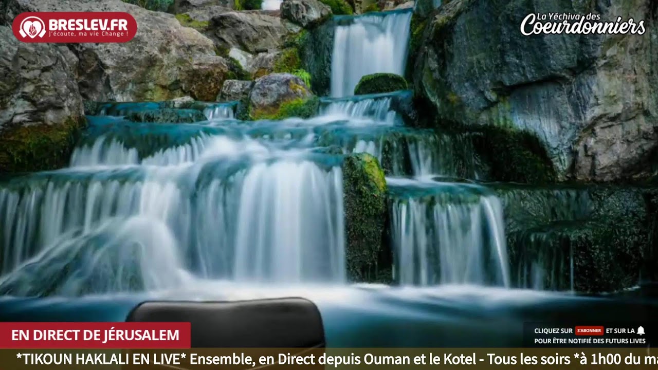 Les Contes de Rabbi Nahman - 6 mars 024