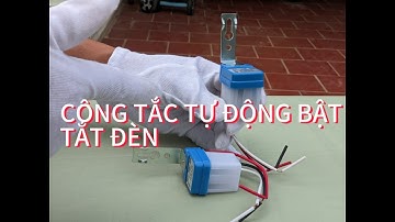 Công Tắc Cảm Biến Ánh Sáng Tự Động: Tiết Kiệm Điện và Tạo Điểm Nhấn Hiện Đại cho Ngôi Nhà của Bạn
