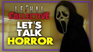 SCREAM 8, SCARY MOVIE, BACKROOMS - Lets Talk HORROR!