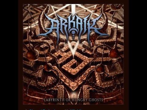 Arkaik debut new song “Wayward Opulence” off new album “Labyrinth Of Hungry Ghosts“