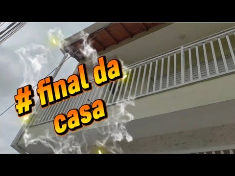 Casa do zero finalizada