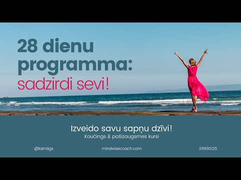 Video: Kā Uzzināt Savu Laimi