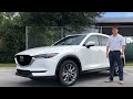 2019 Mazda CX-5 Signature Model (Walk Around and Demo)
